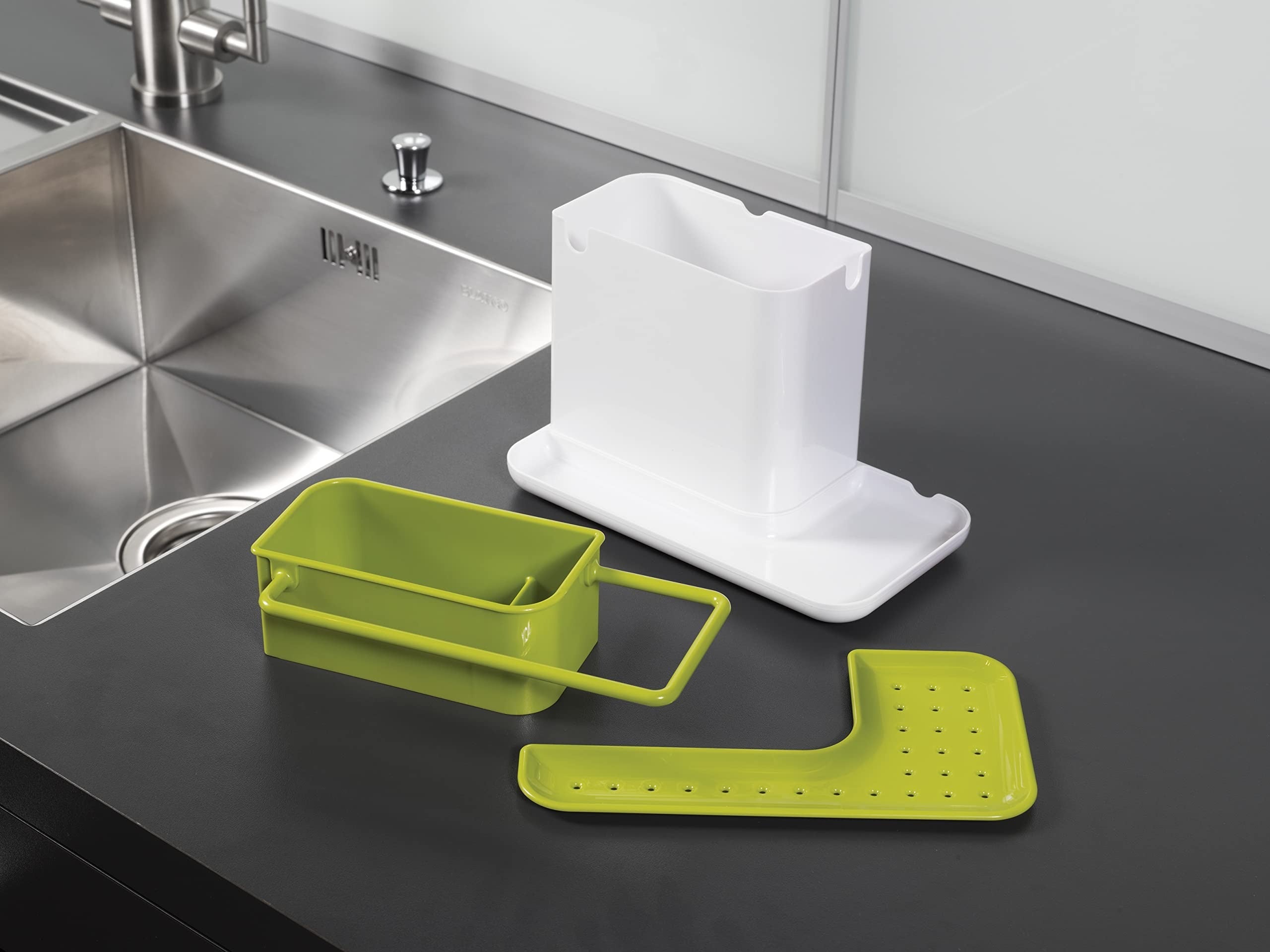Sink Organizer Sponge Holder Dishwasher