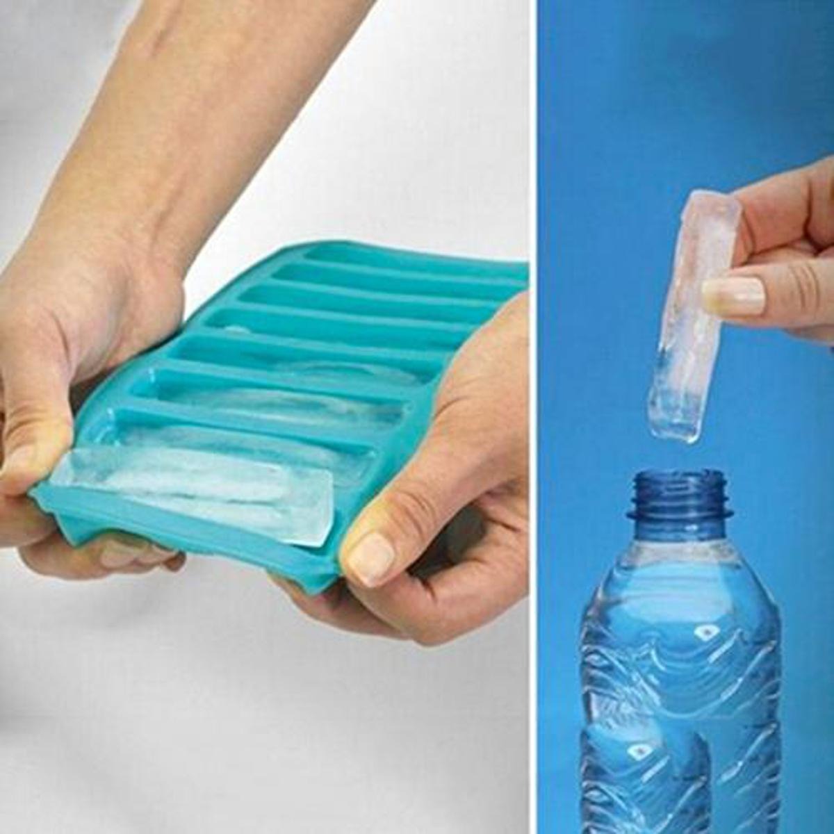 Useful Silicone Ice Cube Tray Mold