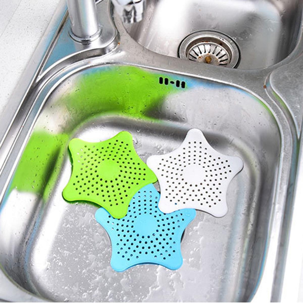 Sink Drain Cover Strainers