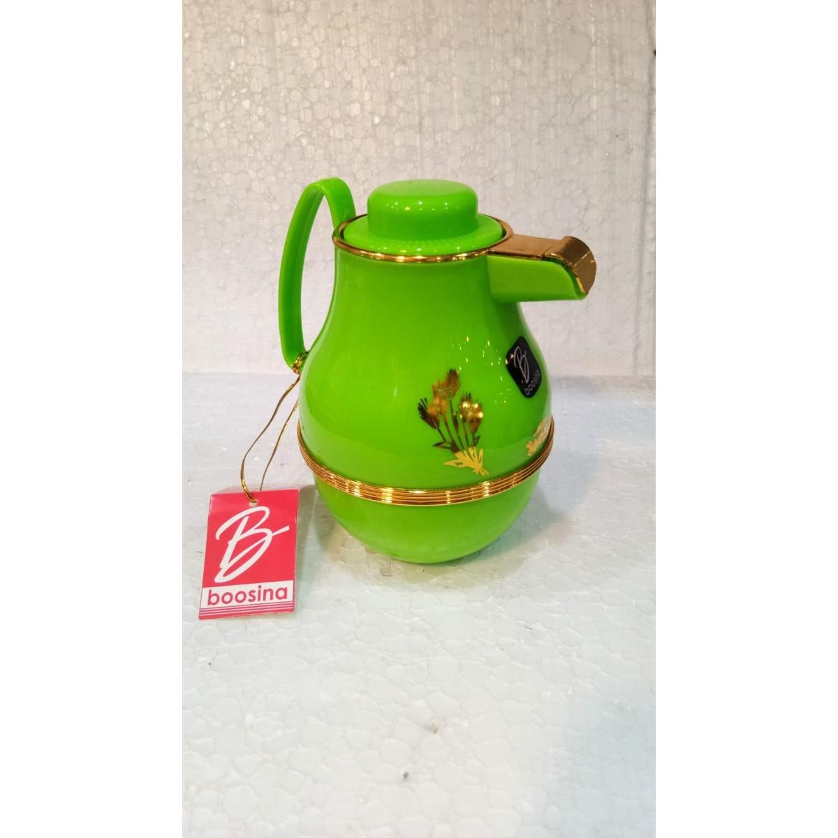 Stainless Steel Hot And Cold Vacuum Flask With Double Glass