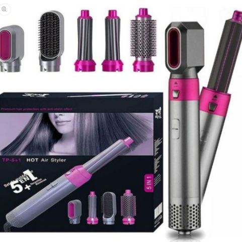 5-in-1 Hot Air Hair Styler & Dryer