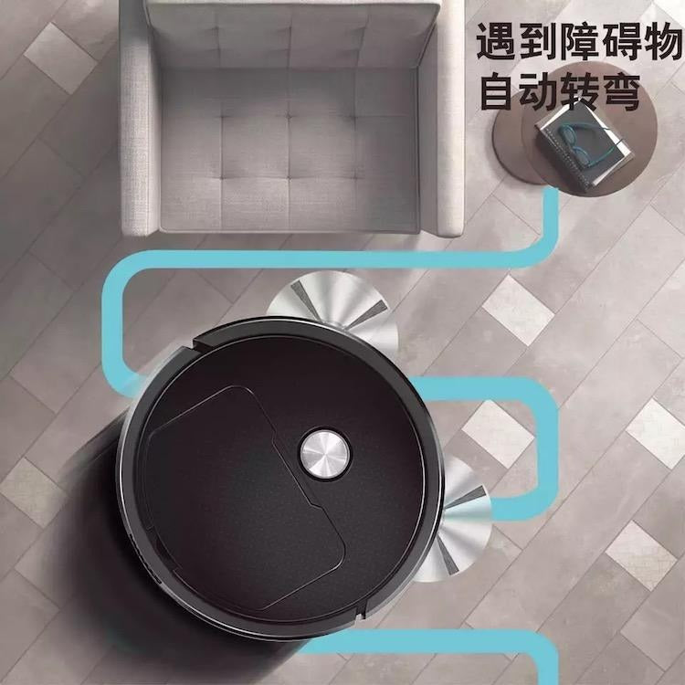 Smart Robot Vacuum Cleaner