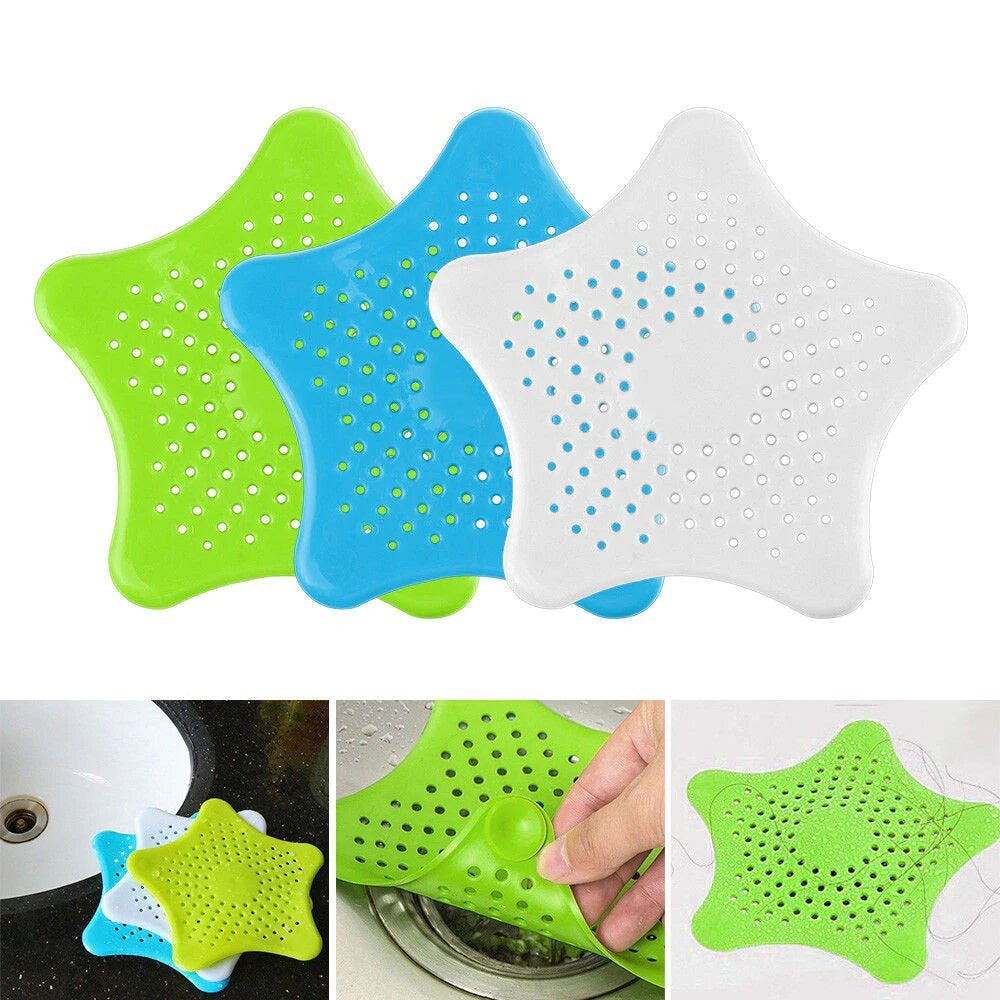 Sink Drain Cover Strainers