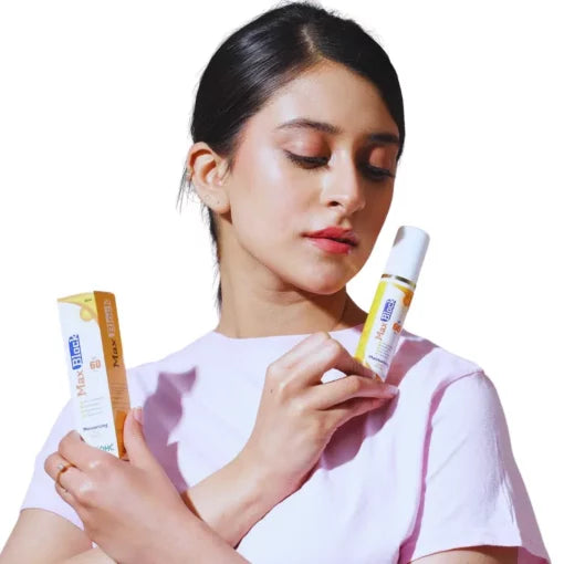 QHC Max Block SPF 60 Moisturizing Sunblock 30ml