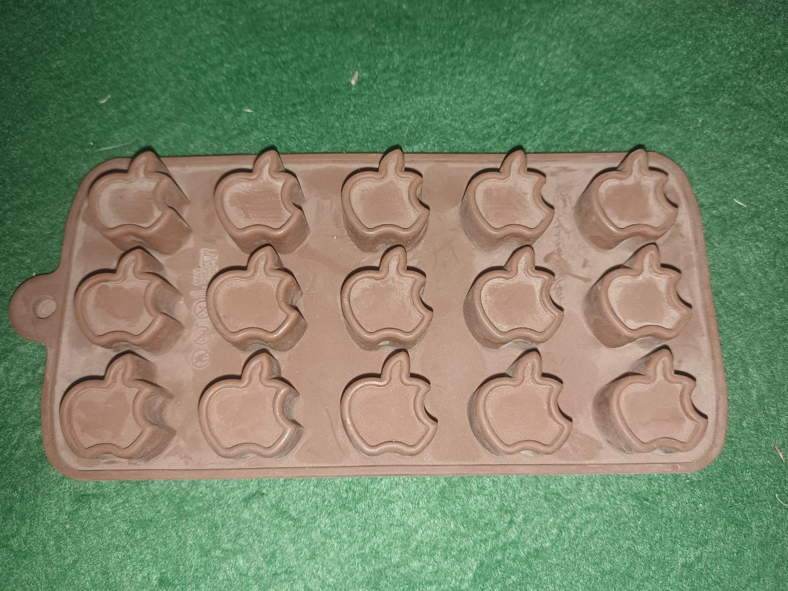 SILICONE CHOCOLATE MOULD MULTIPLE SHAPES 9 -10 DESIGN (