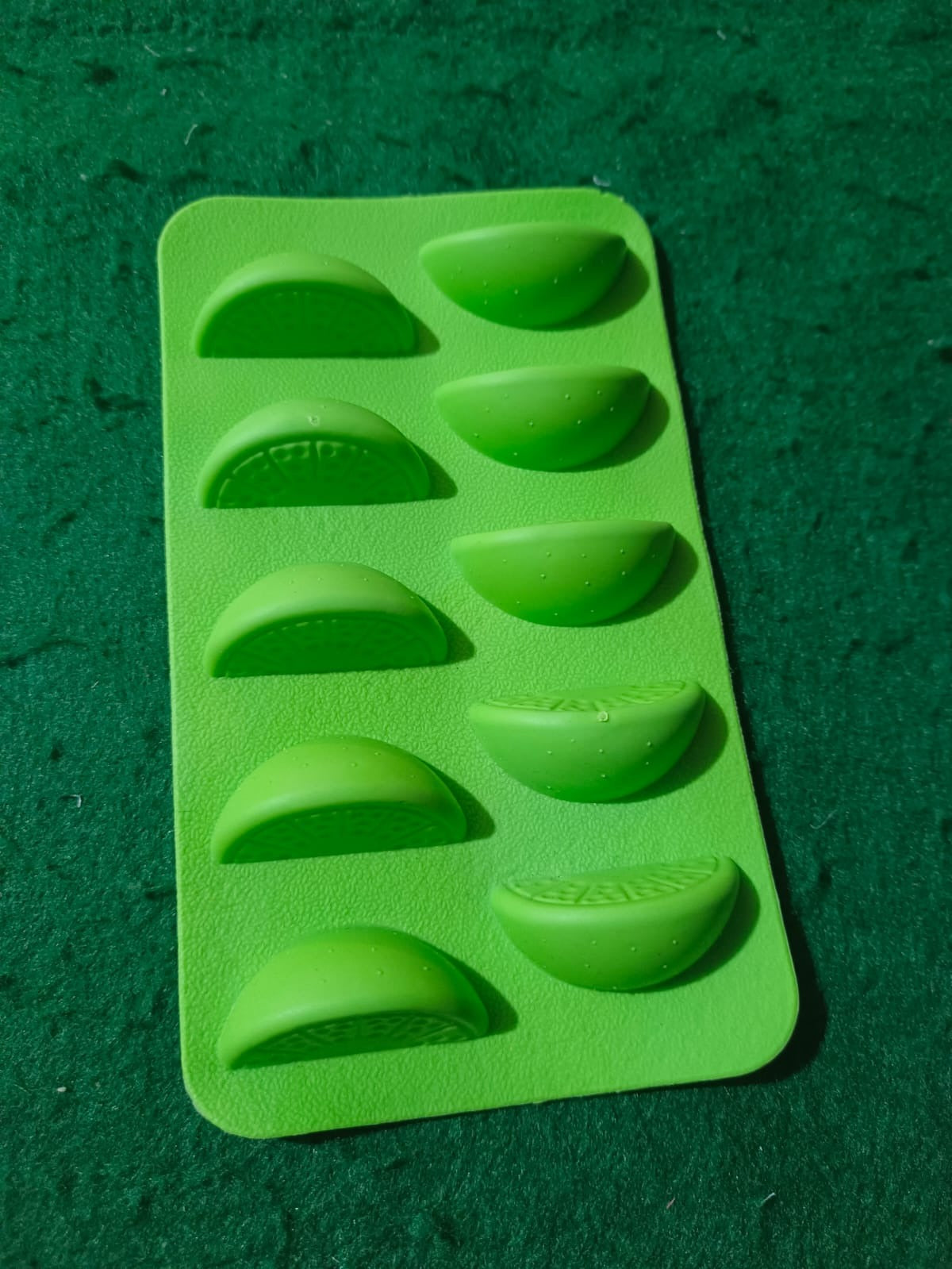 SILICONE CHOCOLATE MOULD MULTIPLE SHAPES 9 -10 DESIGN (