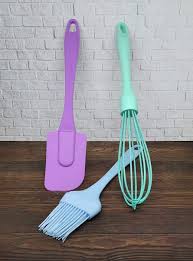 3 in 1 Silicone Kitchenware,