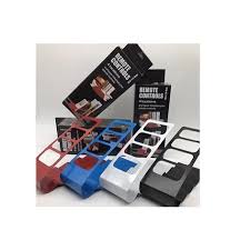 TV Remote Control Holders