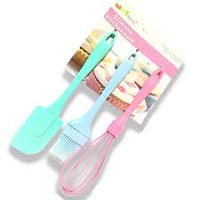 3 in 1 Silicone Kitchenware,