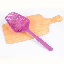 Non-Stick Drain Shovel Scoop