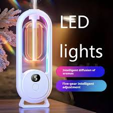 Rechargeable Humidifier