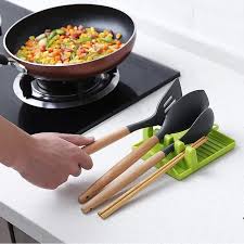 2 In 1 Multifunctional Lid & Spoon Holder