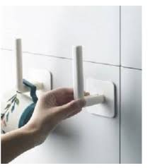 Pack of 2 Paper Towel Holder Kitchen Towel Holder