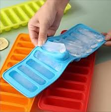 Useful Silicone Ice Cube Tray Mold