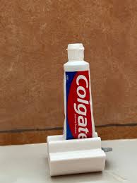 TeePee Toothpaste Dispenser