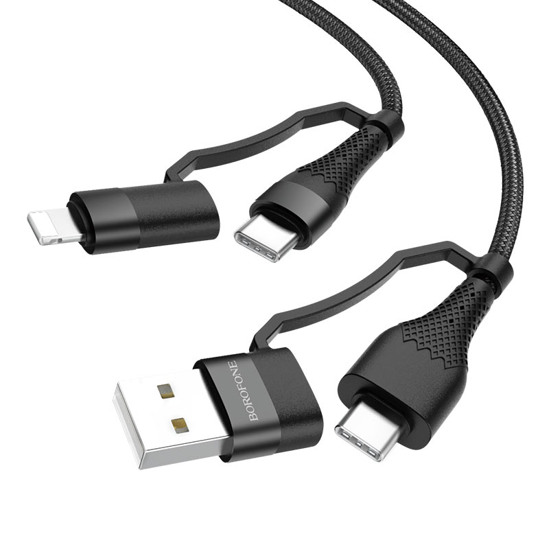 4-in-1 Charging Cables