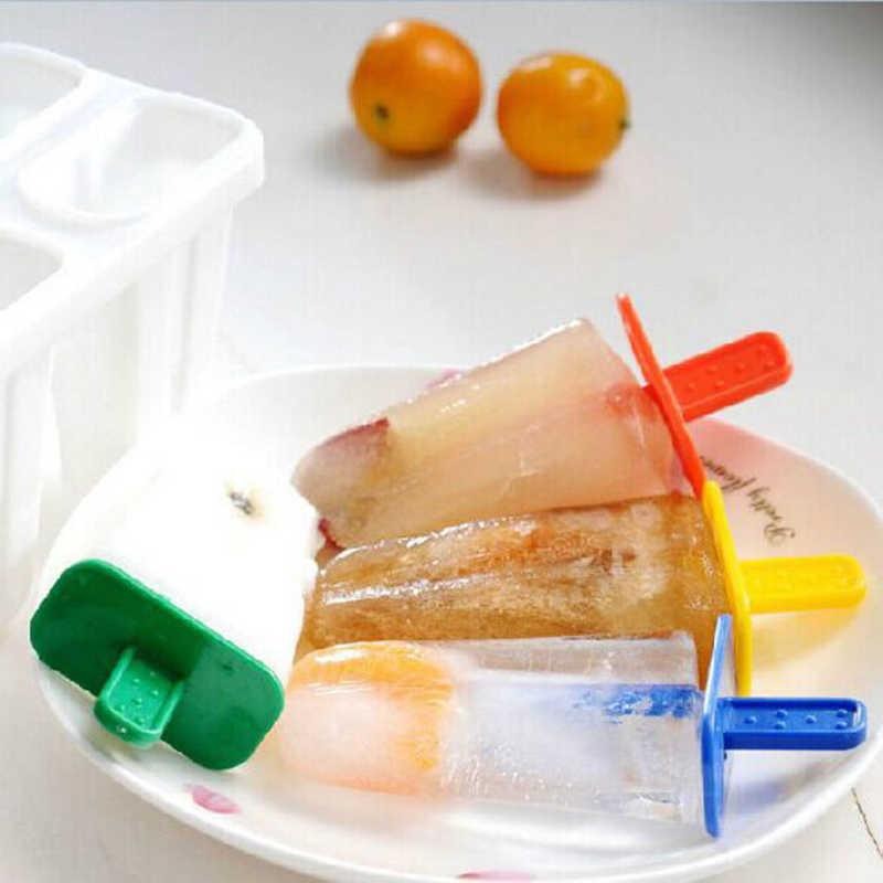 Pack of 6 - Popsicle Maker - multicolor