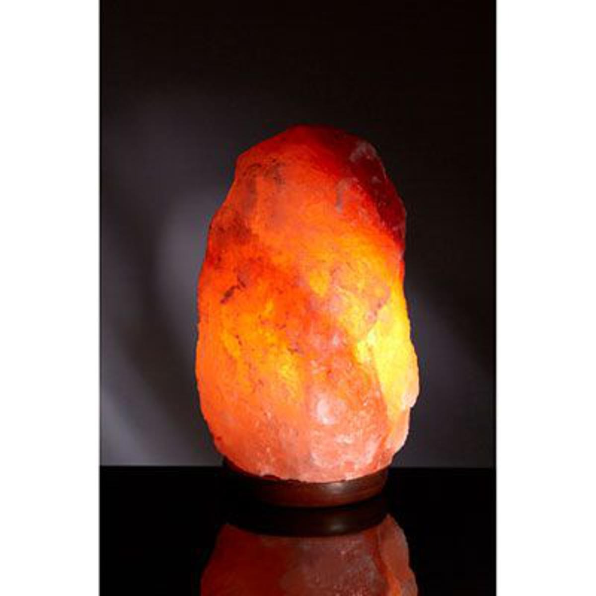 Natural Himalayan Salt Lamp