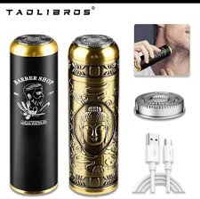 Mini Electric Shaver Razor