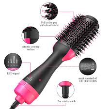 3-in-1 Hair Dryer & Volumizer (Premium Quality)