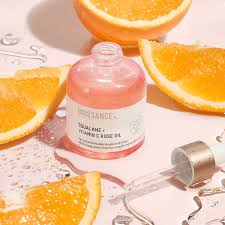 Biossance Squalane and Vitamin C Rose Oil - 30ml