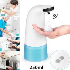 350mL Automatic Soap Dispenser Infrared Hand