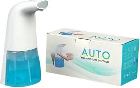 350mL Automatic Soap Dispenser Infrared Hand