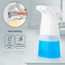 350mL Automatic Soap Dispenser Infrared Hand