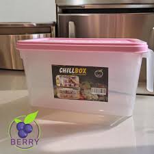 Storage box/ food container 1 piece