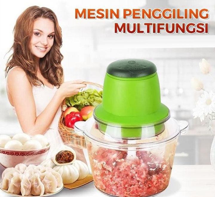 Multi-Function Universal Food King Meat Grinder Food Chopper