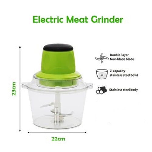 Multi-Function Universal Food King Meat Grinder Food Chopper