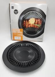 Stove Top Barbecue Grill - Nonstick Bbq Stovetop