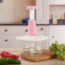 HOMEWELL Easy Pull Speedy Food Chopper (1500ML)