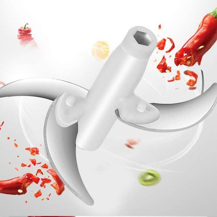 Multifunctional Manual Hand Chopper 1500 ml Speedy Hand Press Food Chopper