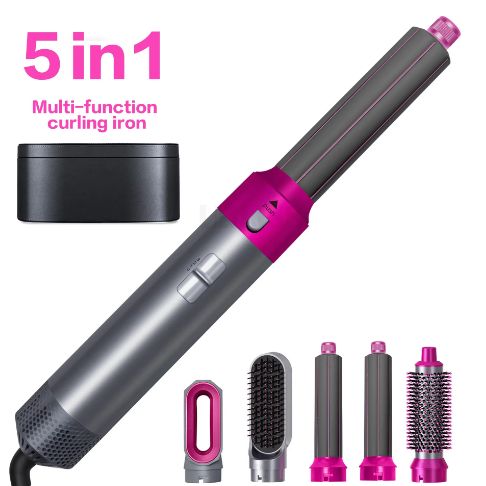 5-in-1 Hot Air Hair Styler & Dryer
