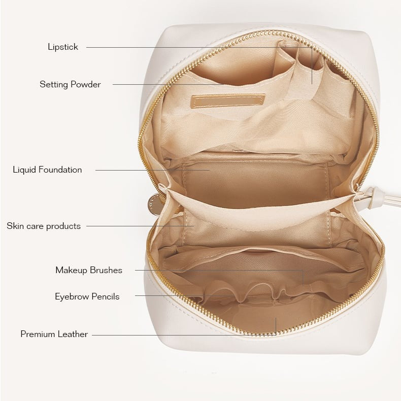 Premium Makeup Bag