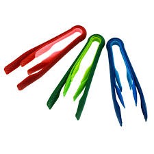 3 in 1 Utensil  Non-Stick Kitchen Tongs