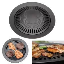 Stove Top Barbecue Grill - Nonstick Bbq Stovetop