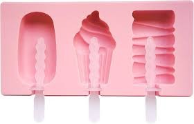 popsicle silicone mold ice cream bar molds